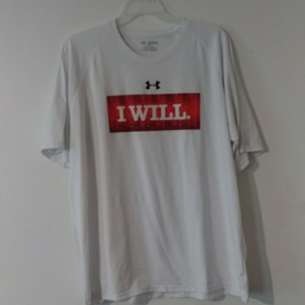 Mens Under Armour shirt